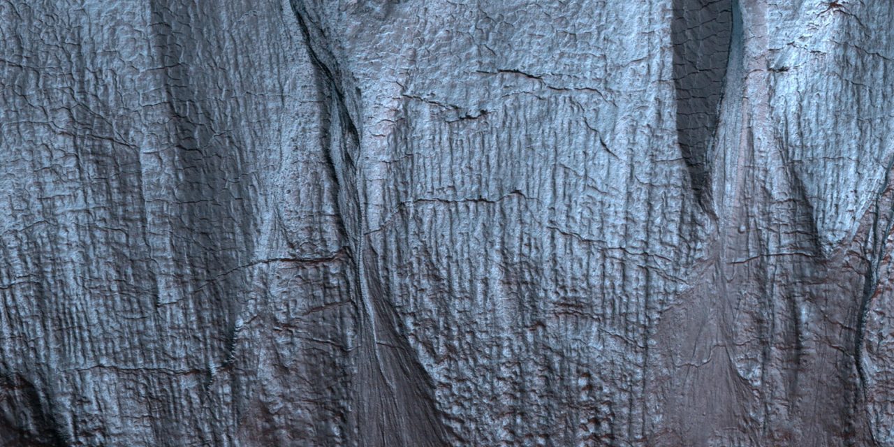 Gullies on Mars