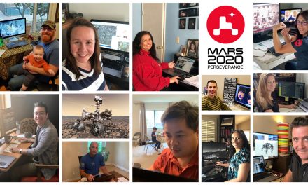 How NASA’s Perseverance Mars Team Has Adjusted to Work in the Time of Coronavirus