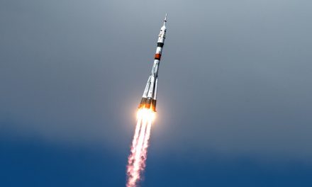 Launching the Next Crew to the Space Station