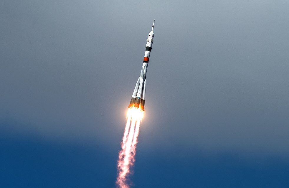 Launching the Next Crew to the Space Station