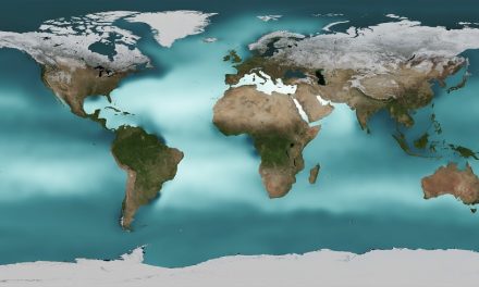NASA Study Adds a Pinch of Salt to El Niño Models