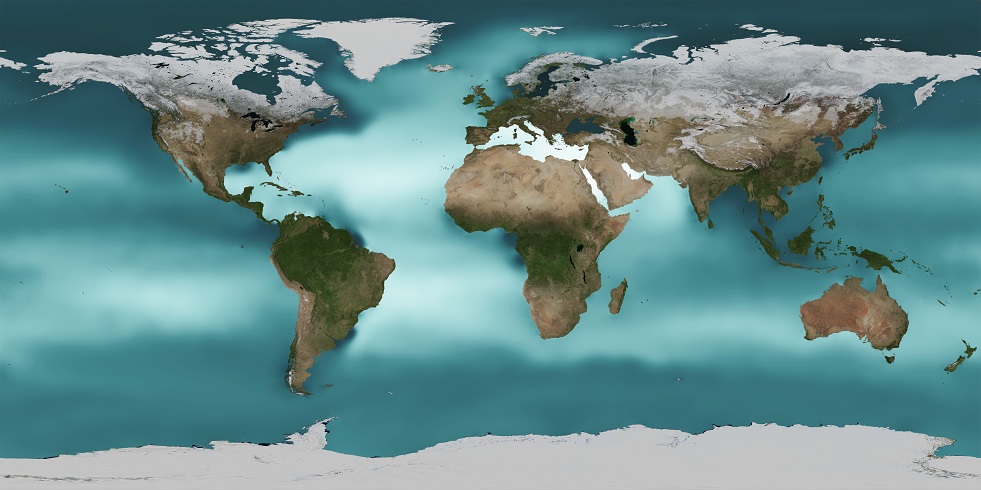NASA Study Adds a Pinch of Salt to El Niño Models