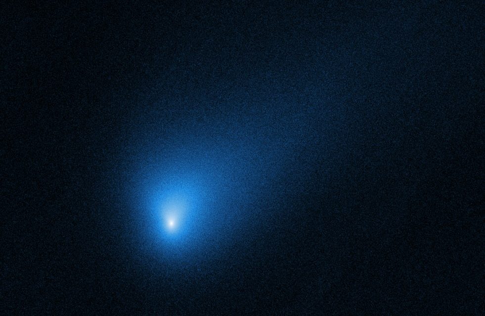 Interstellar Comet Borisov Reveals Its Chemistry and Possible Origins