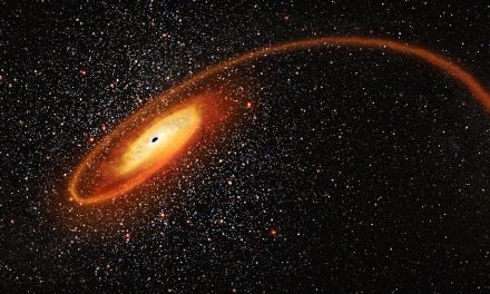 Hubble Finds Best Evidence for Elusive Mid-Sized Black Hole