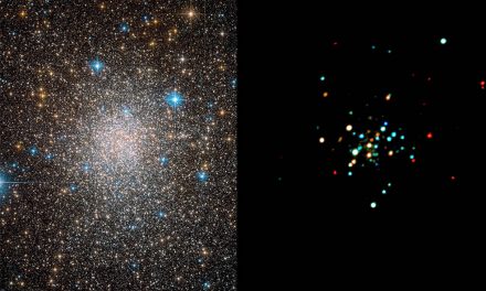 A Cosmic Jekyll and Hyde