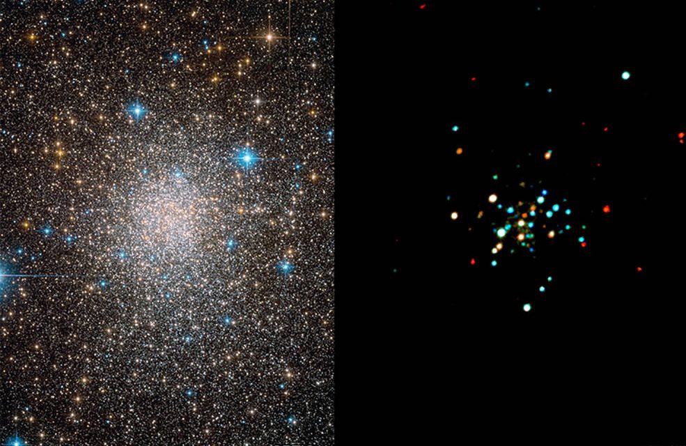 A Cosmic Jekyll and Hyde