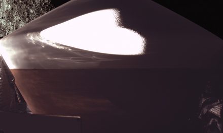 NASA’s OSIRIS-REx Hearts Bennu