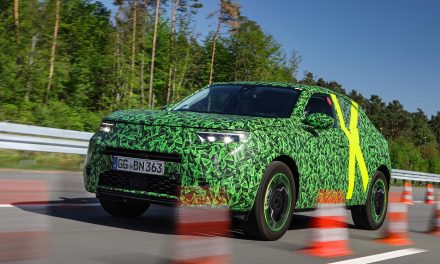 TESTING: NEW VAUXHALL MOKKA ON THE ROAD TO PRODUCTION READINESS