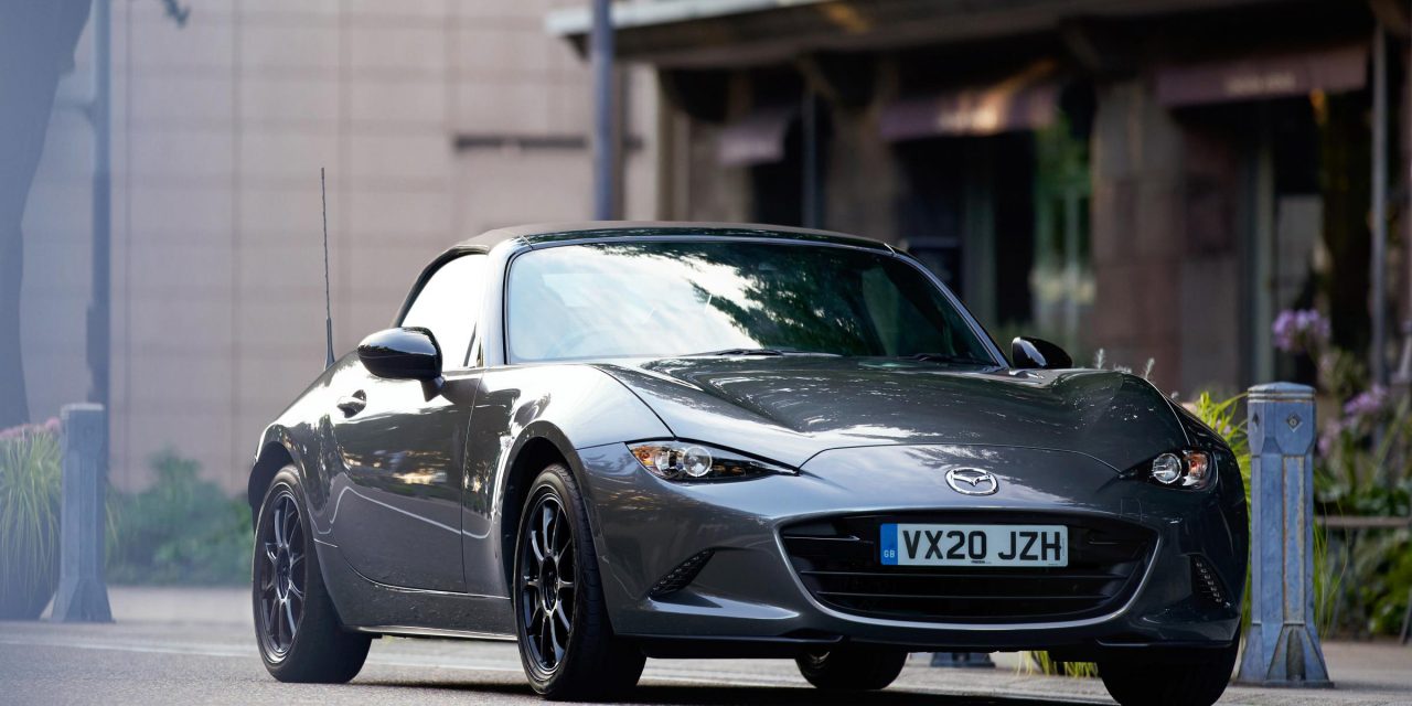MAZDA ANNOUNCES THE MAZDA MX-5 R-SPORT SPECIAL EDITION