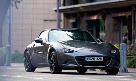 MAZDA ANNOUNCES THE MAZDA MX-5 R-SPORT SPECIAL EDITION