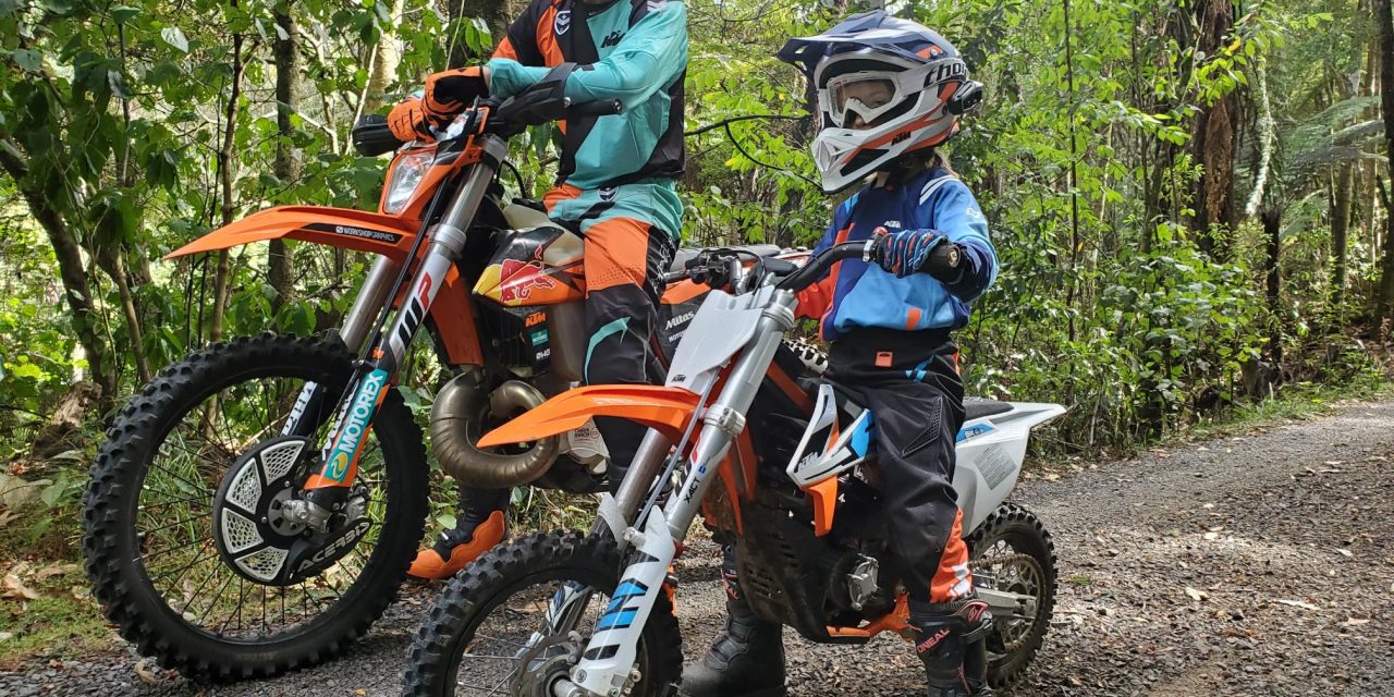INTRODUCING THE #CARDOFAM: OFF-ROAD LEGEND, CHRIS BIRCH