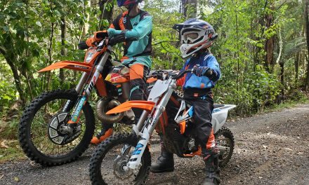 INTRODUCING THE #CARDOFAM: OFF-ROAD LEGEND, CHRIS BIRCH