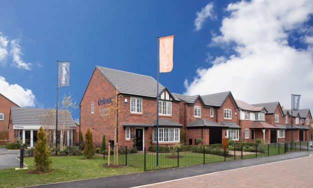 Bellway re-opens across the North West and Cheshire