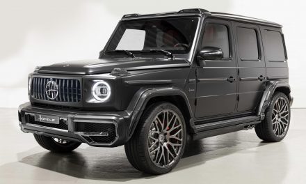 HOFELE-DESIGN DIALS UP THE STYLE, LUXURY AND PRACTICALITY OF ICONIC MERCEDES-AMG G 63