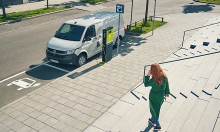 VOLKSWAGEN COMMERCIAL VEHICLES LAUNCHES FIRST ALL-ELECTRIC VAN IN THE UK WITH ABT eTRANSPORTER 6.1