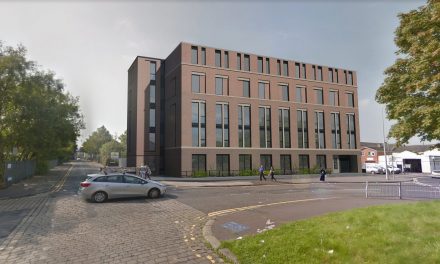 Bolton Apartments Receive Planning