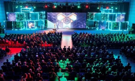 INSPIRING THROUGH INNOVATION: LG HONORED AT THE DAIMLER SUPPLIER AWARD 2020