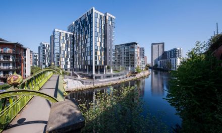 McGoff Group completes £85m Salford development