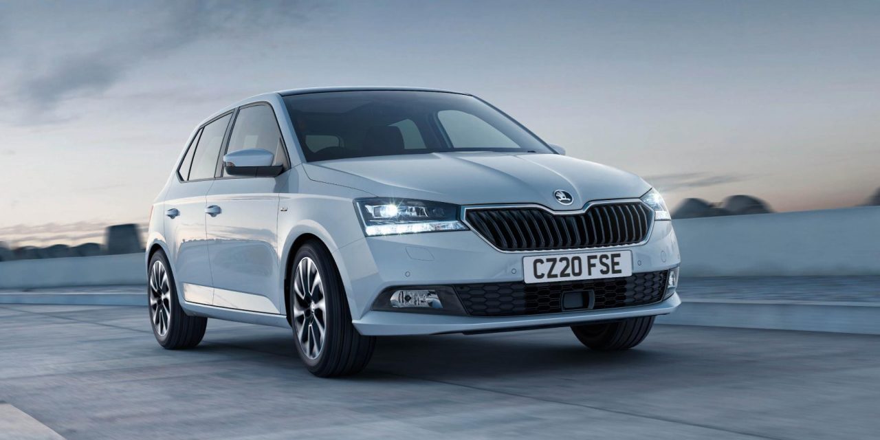 HAVE THE FIRST THREE MONTHS ON US: ŠKODA UK LAUNCHES UNIQUE NEW CAR FINANCE PACKAGE