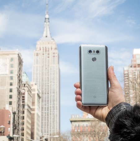 FIRST TO MARKET: LEADERSHIP TOWARD A MORE MOBILE WORLD