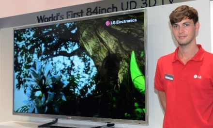 FIRST TO MARKET: TV AND AUDIO PRODUCTS THAT DEFY CONVENTION