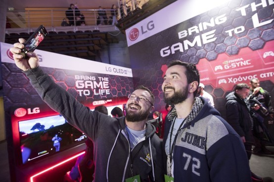 1GREECE GAMEATHLON 2020 HIGHLIGHTS LG’S GAMING DNA