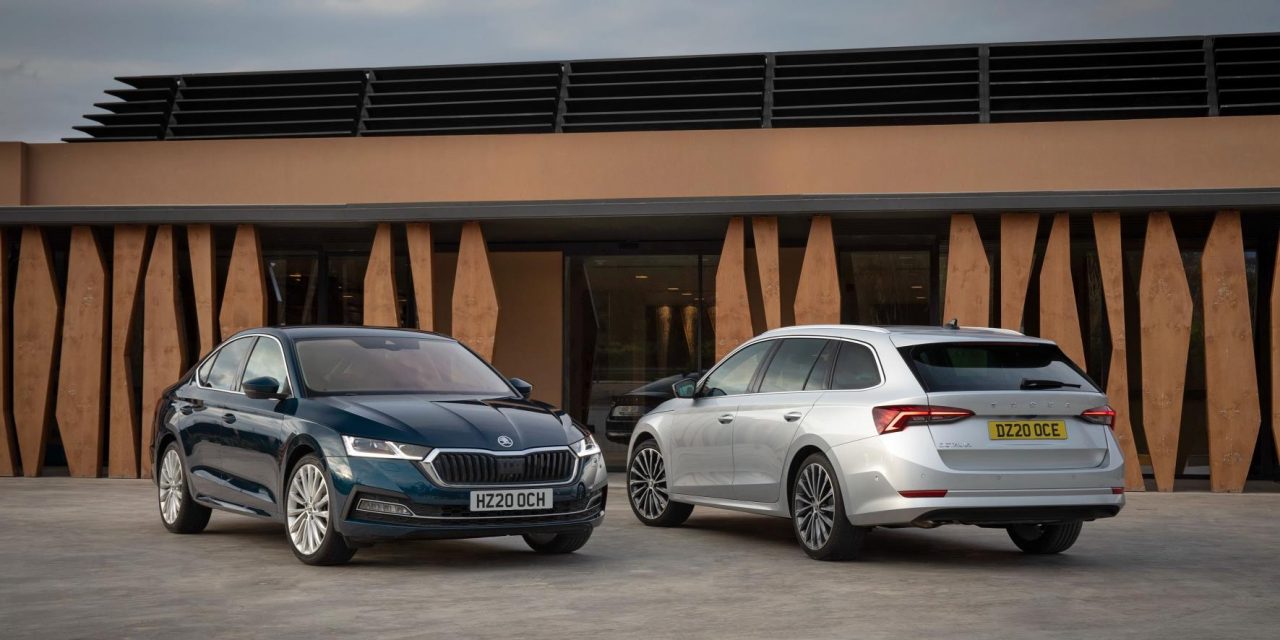 UK PRICING AND SPECIFICATIONS ANNOUNCED FOR ALL-NEW ŠKODA OCTAVIA