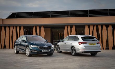 UK PRICING AND SPECIFICATIONS ANNOUNCED FOR ALL-NEW ŠKODA OCTAVIA