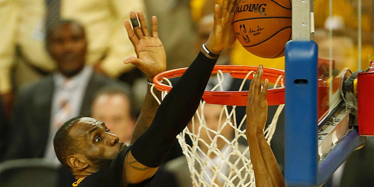 LeBron James Narrates – Never Too Far Down