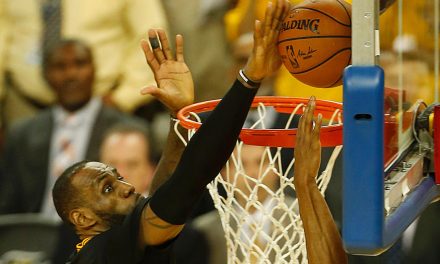 LeBron James Narrates – Never Too Far Down