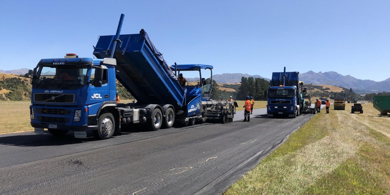 RODIN CARS COMPLETES NEW TRACK LAYOUT AND ALL-NEW RESURFACING WORK AT ITS OWN PRIVATE TEST TRACKS