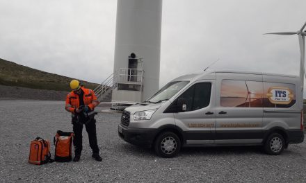 Inspection firm gets a lift with new automated reporting solution