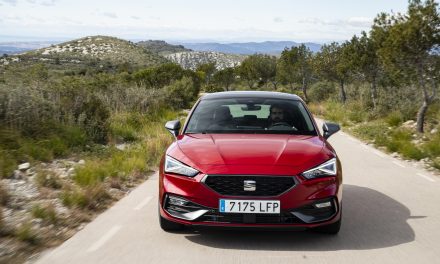 UK ORDER BOOKS OPEN FOR FOURTH-GENERATION SEAT LEON, STARTING AT £19,855