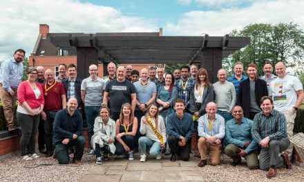 Mason Advisory recognised as one of the UK’s best workplaces