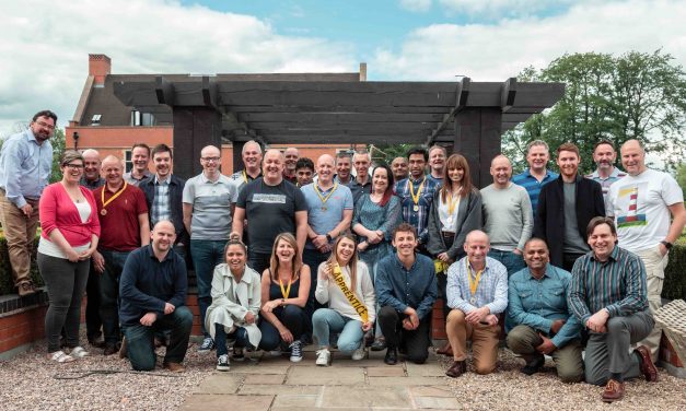 Mason Advisory recognised as one of the UK’s best workplaces