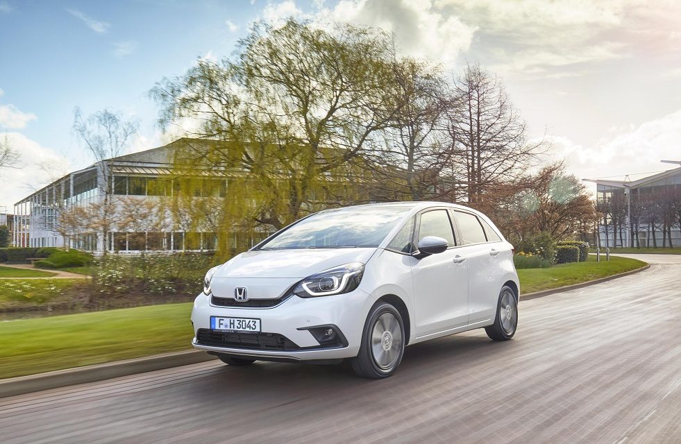 ALL-NEW HONDA JAZZ: COMPREHENSIVE SAFETY PACKAGE INCLUDES NEW FRONT CENTRE AIRBAG SYSTEM
