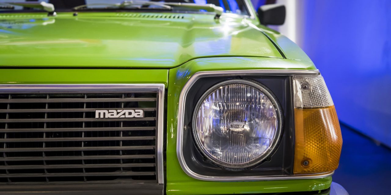 MAZDA AT 100 | MAZDA’S HATCHBACK PIONEER