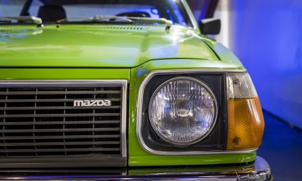 MAZDA AT 100 | MAZDA’S HATCHBACK PIONEER
