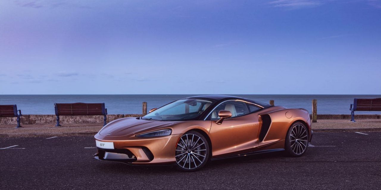 ARTISTIC FUNCTIONALITY: THE INSIDE STORY ON THE McLAREN GT’S UNIQUE AND HIGH-TECH INTERIOR MATERIALS