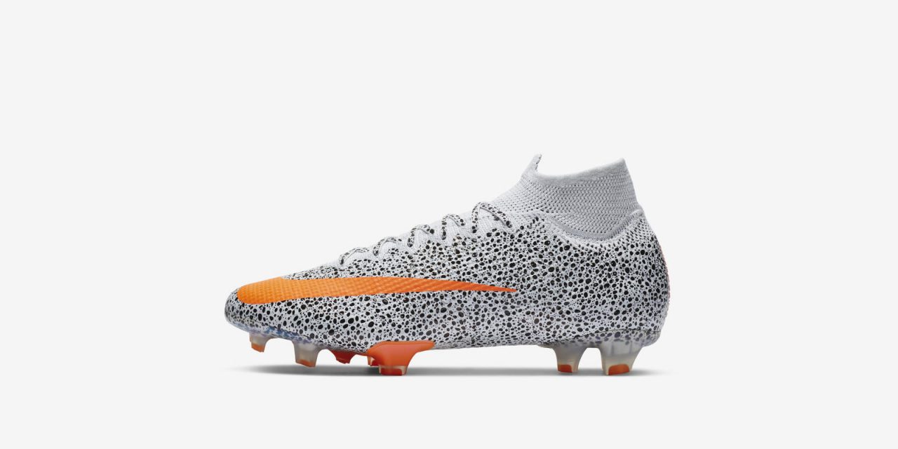 Safari Print Returns to the Pitch