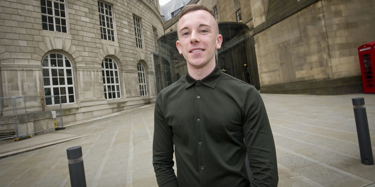 Manchester entrepreneur launches second digital firm amid global pandemic