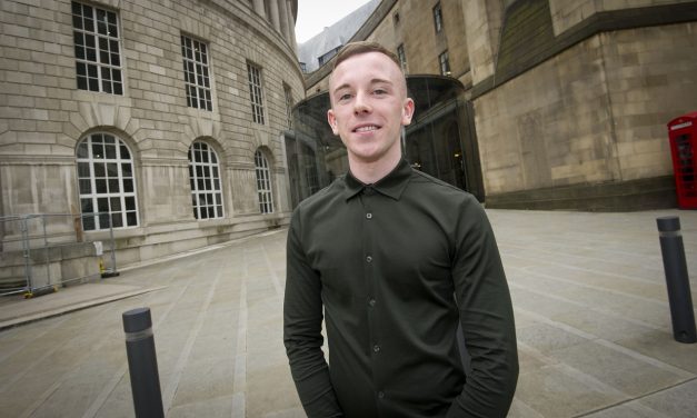 Manchester entrepreneur launches second digital firm amid global pandemic
