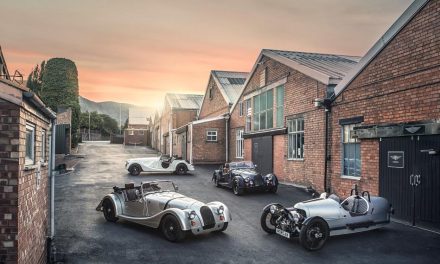 MORGAN EXTENDS VEHICLE WARRANTIES TO SUPPORT CUSTOMERS IMPACTED BY COVID-19 RESTRICTIONS