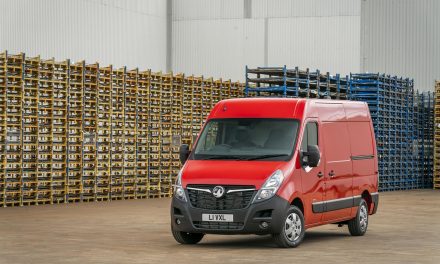 VAUXHALL WINS THE TRIPLE IN TRADE VAN DRIVER’S ANNUAL AWARDS
