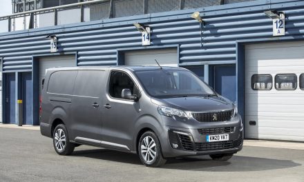PEUGEOT EXPERT WINS TRADE VAN DRIVER ‘BEST MEDIUM VAN’ AWARD 2020