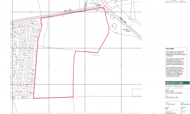 Chorley Scheme To Feature 115 New Rental Homes