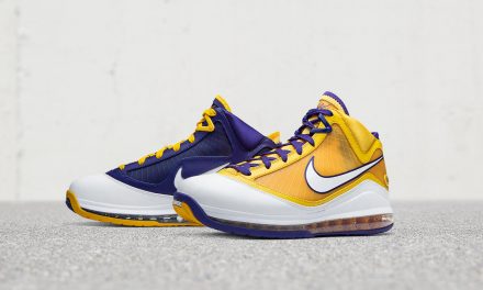 LEBRON VII Media Day