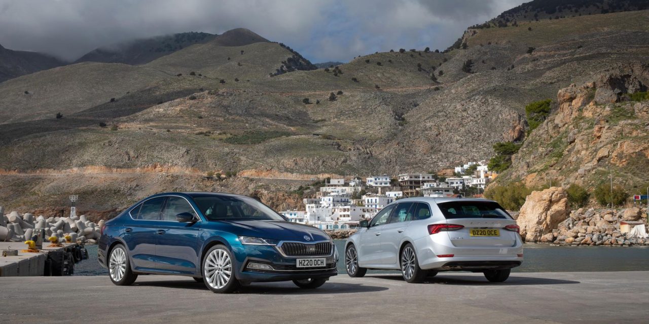 SAFETY FIRST: ŠKODA UNVEILS CLASS-LEADING TECHNOLOGY IN NEW OCTAVIA