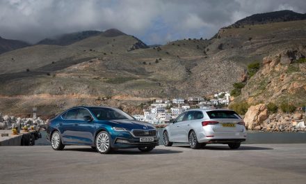 SAFETY FIRST: ŠKODA UNVEILS CLASS-LEADING TECHNOLOGY IN NEW OCTAVIA
