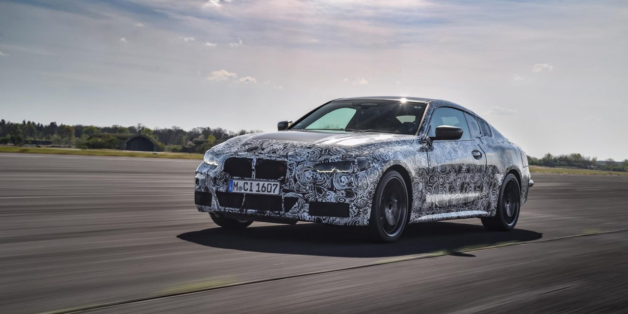 CLOSE TO THE FINISH LINE – AND TO HOME: NEW BMW 4 SERIES COUPE ENTERS FINAL PHASE OF DYNAMIC TESTING